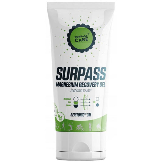 Żel regenerujący Surpass-Care z magnezem 200 ml