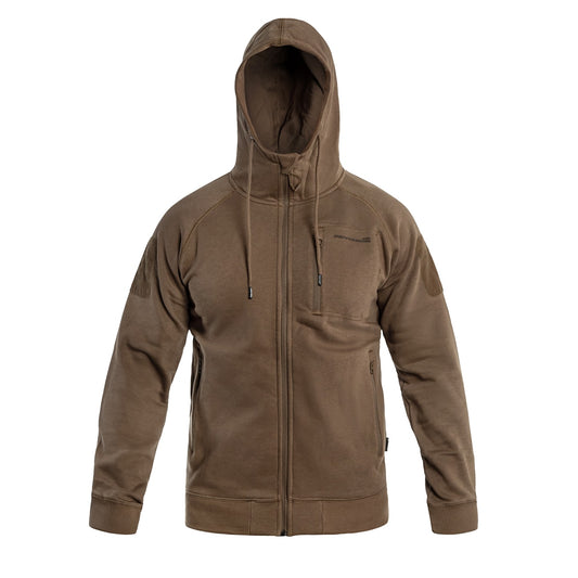 Bluza Pentagon Leonidas 2.0 Tactical Hoodie - Terra Brown