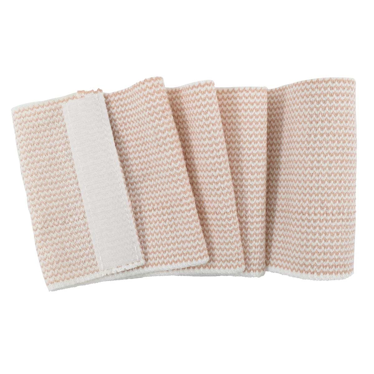 Bandaż elastyczny JB Tacticals Honeycomb z rzepem 10 cm