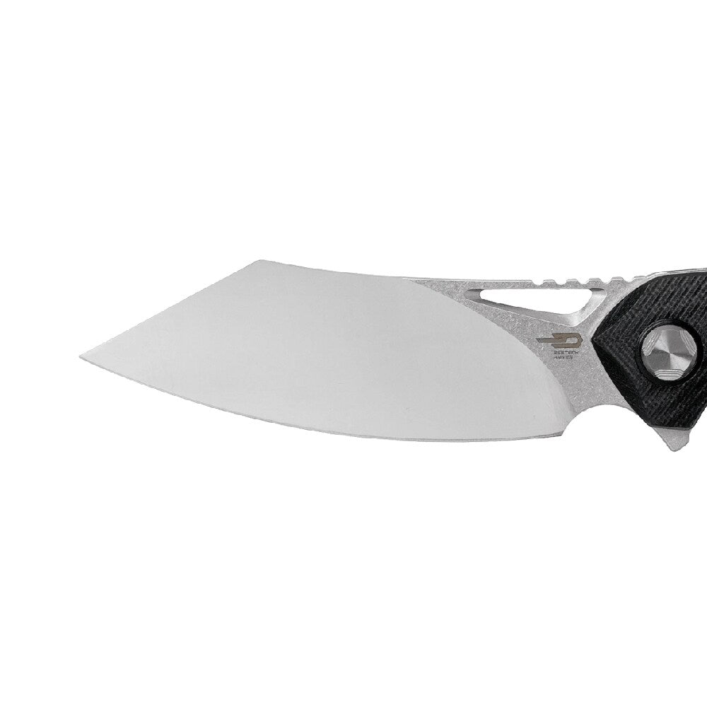 Nóż składany Bestech Knives Kasta - Black/Red