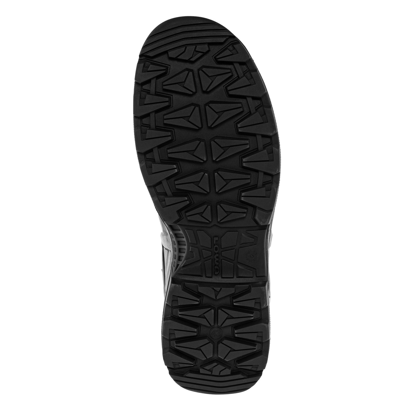 Buty Lowa Zephyr WK GTX MID - Black