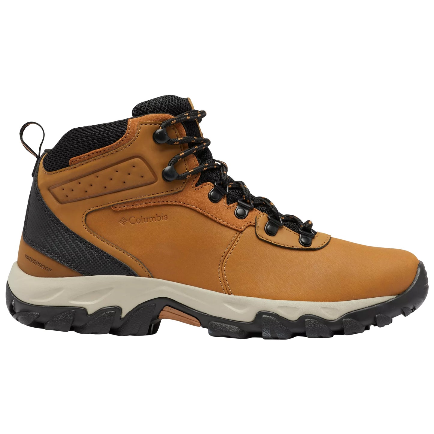 Buty Columbia Newton Ridge Plus WP II - Elk/Black