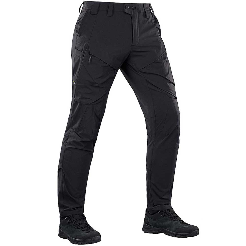 Spodnie M-Tac Rubicon Flex - Black