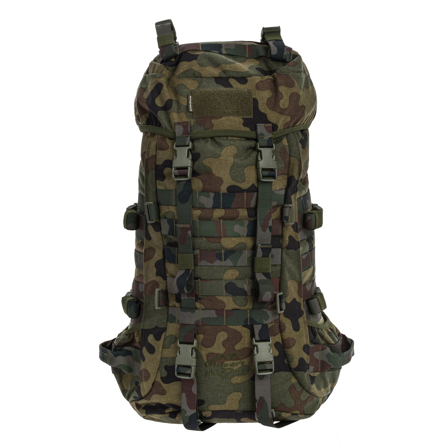 Plecak Wisport SilverFox II 40 l - wz.93 Pantera PL Woodland