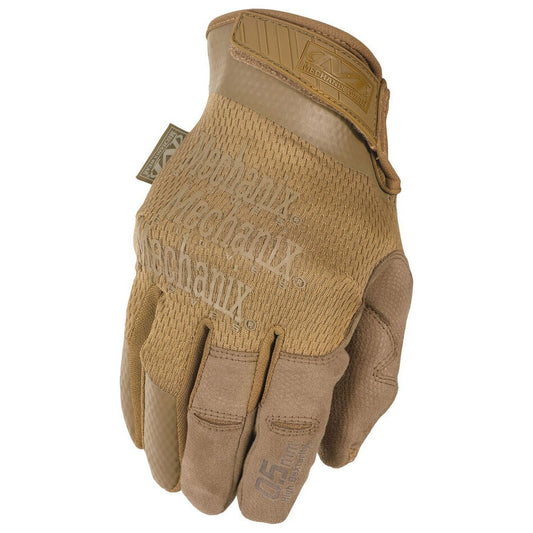 Rękawice taktyczne Mechanix Wear Specialty 0.5 High-Dexterity - Coyote