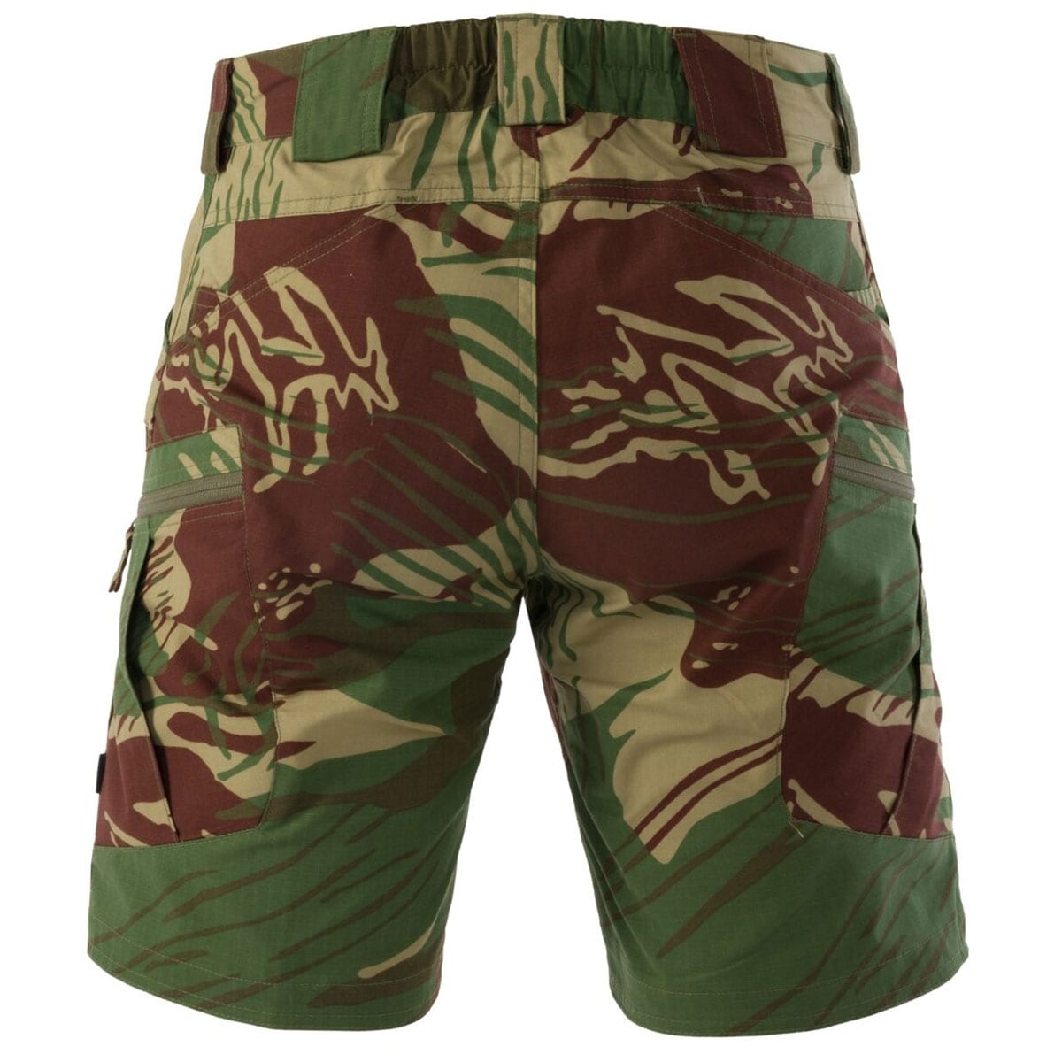 Szorty Helikon UTS PolyCotton Stretch Rip-Stop 8,5'' - Rhodesian Camo