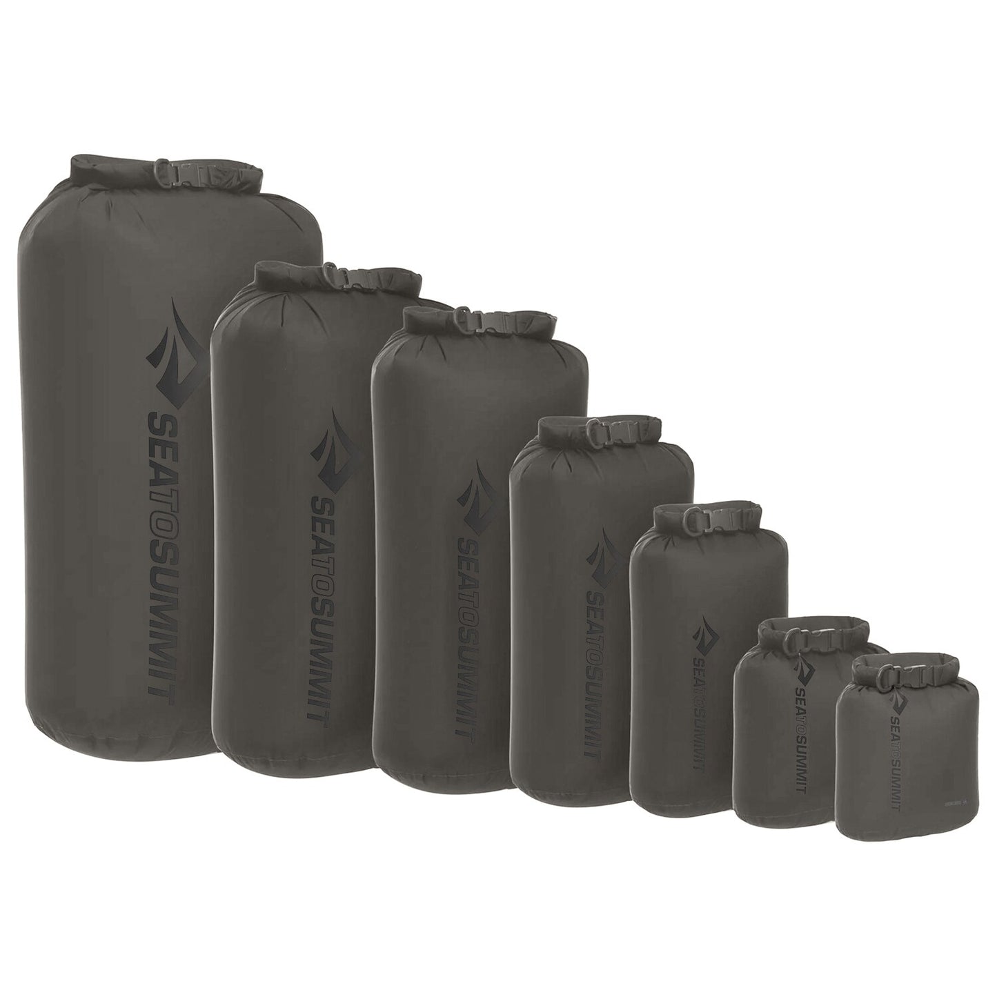Worek wodoodporny Sea To Summit Lightweight Dry Bag 35 l - Beluga Grey
