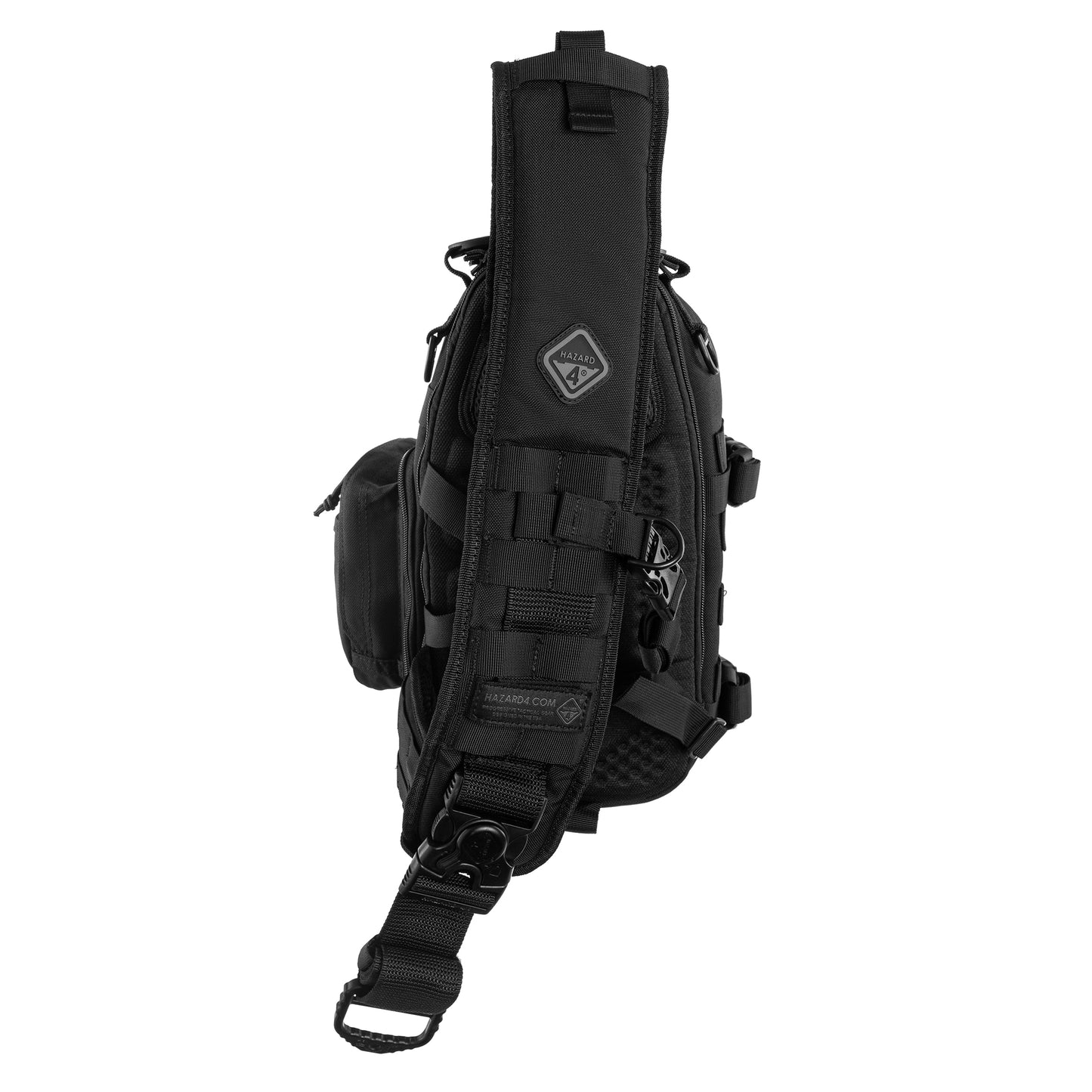 Plecak na ramię Hazard 4 Freelance Drone Edition 14,9 l - Black