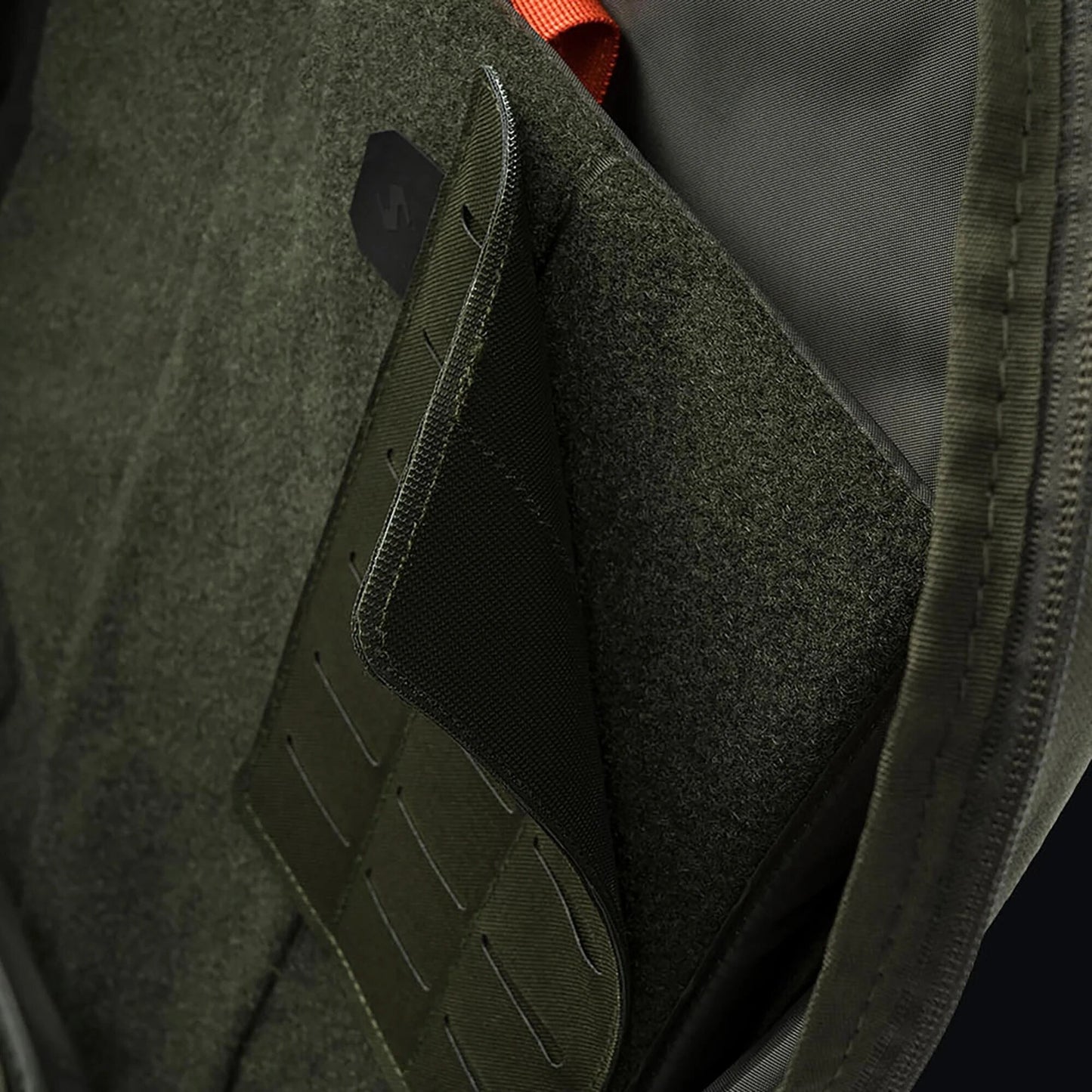 Panel Stoirm MOLLE Large - Olive Green