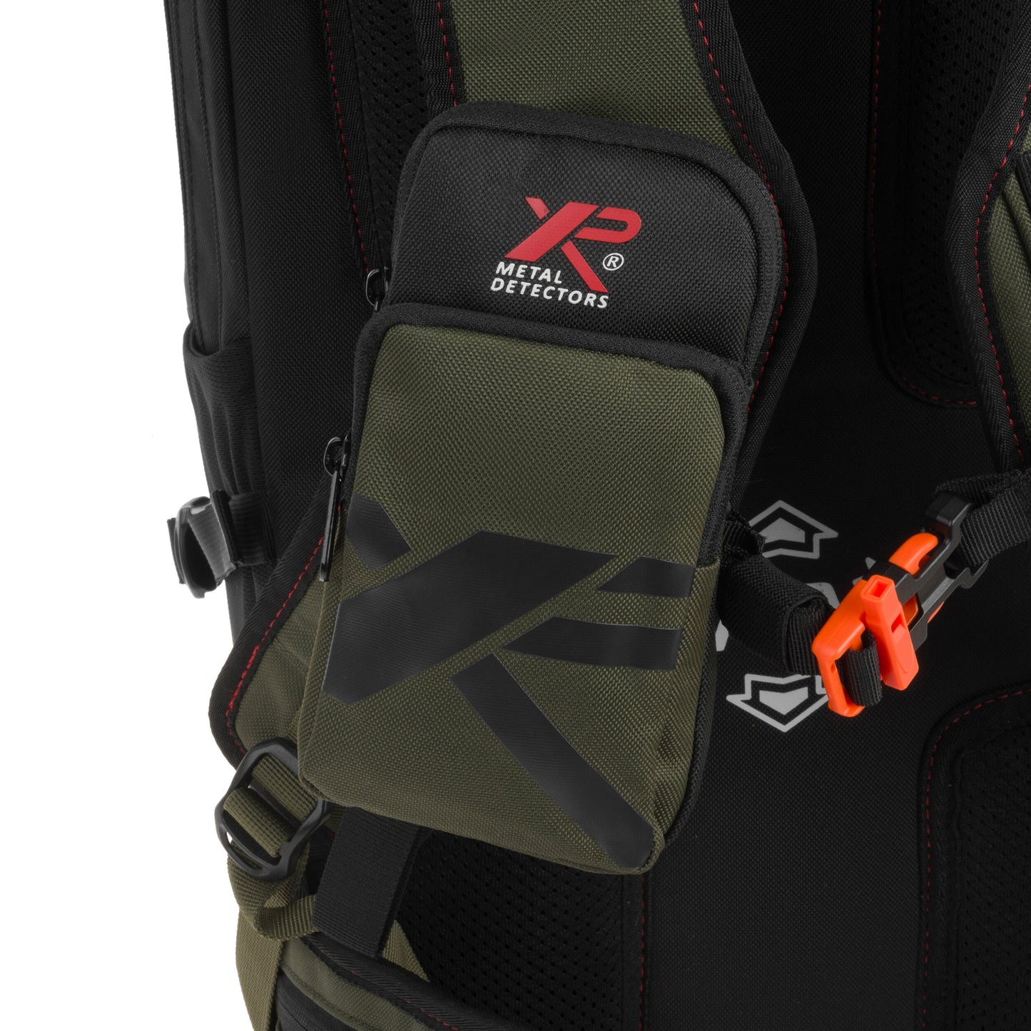 Plecak XP Metal Detectors 280 32 l - Green/Black