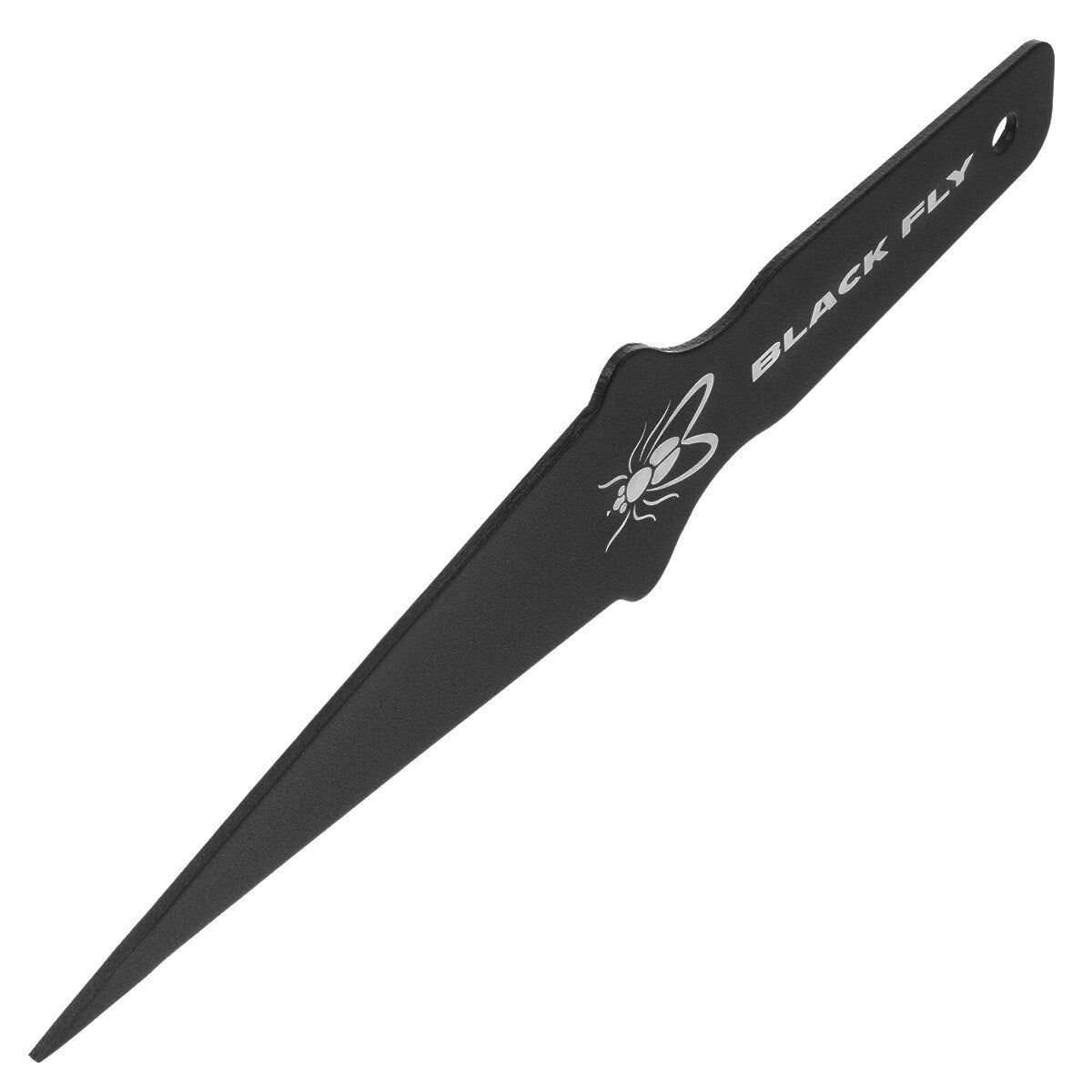 Nóż rzutka Cold Steel Black Fly Thrower Spike Spring Steel