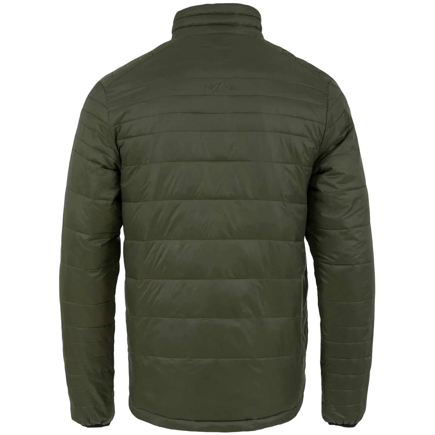Kurtka Highlander Outdoor Revisible Insulated Jacket - Olive/Black