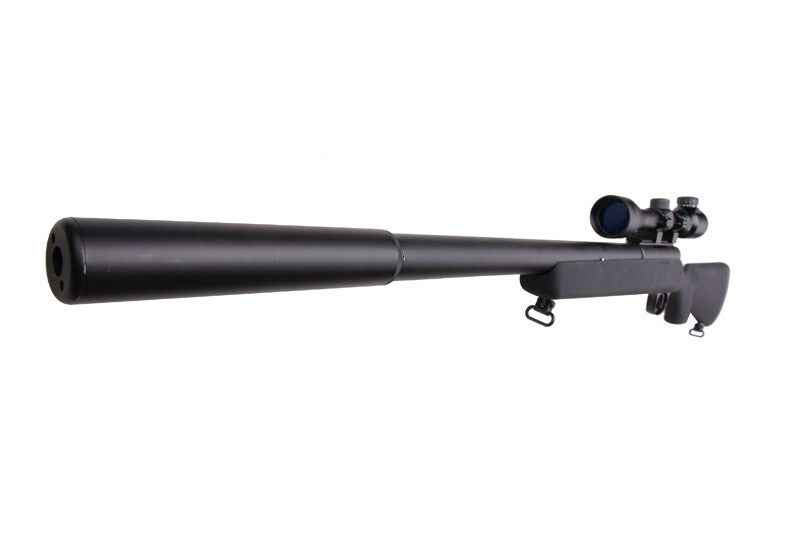 Karabin snajperski ASG JG367S - zestaw