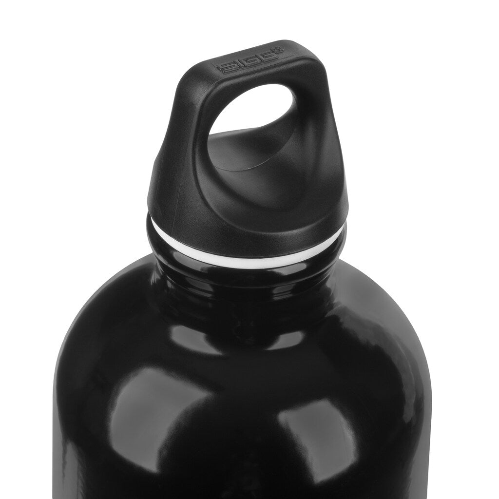 Butelka Sigg Traveller 600 ml - Black