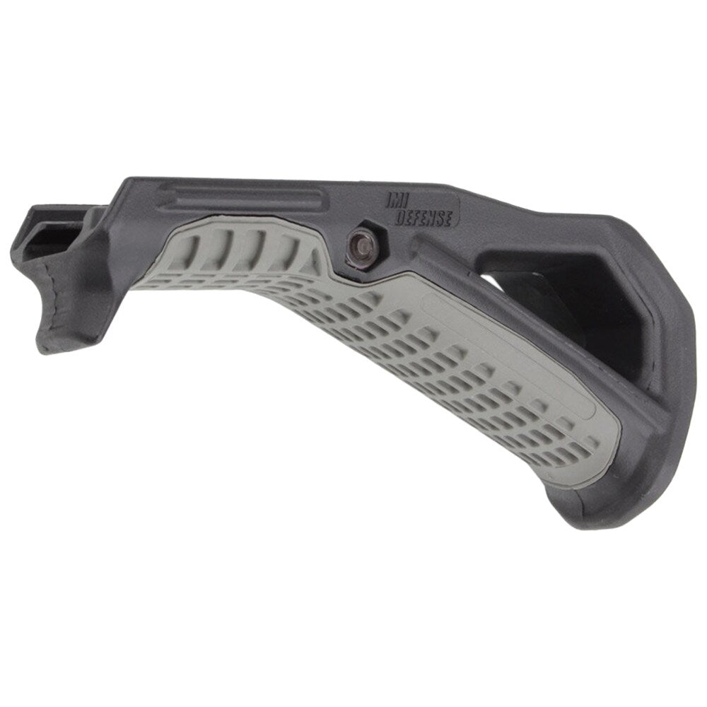 Chwyt kątowy przedni IMI Defense RIS Front Support Grip 2 - Black/Grey