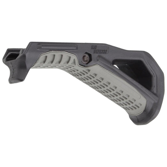 Chwyt kątowy przedni IMI Defense RIS Front Support Grip 2 - Black/Grey
