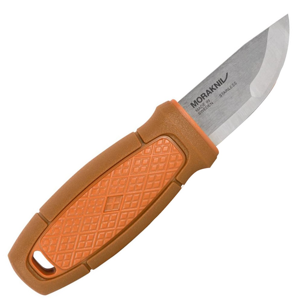 Nóż Mora Eldris Burnt Orange 13501 stal nierdzewna