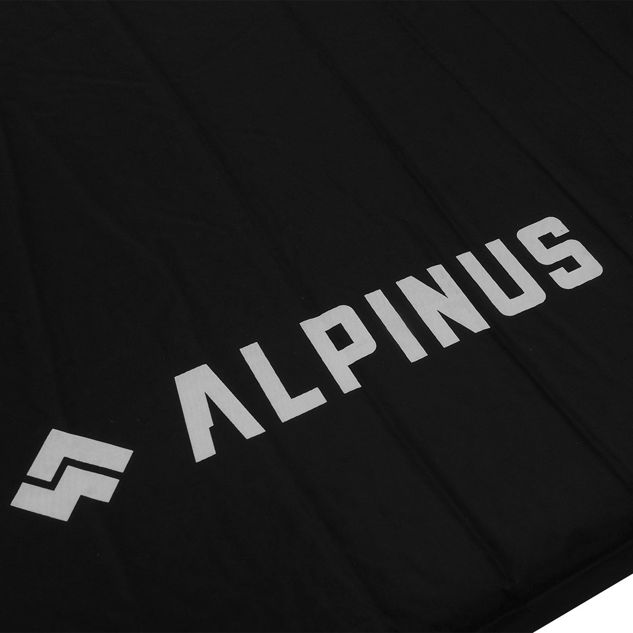 Mata samopompująca Alpinus Adrspach - Antracytowa