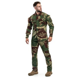 Bluza Helikon Raid Polycotton Stretch Rip-Stop - Rhodesian Camo
