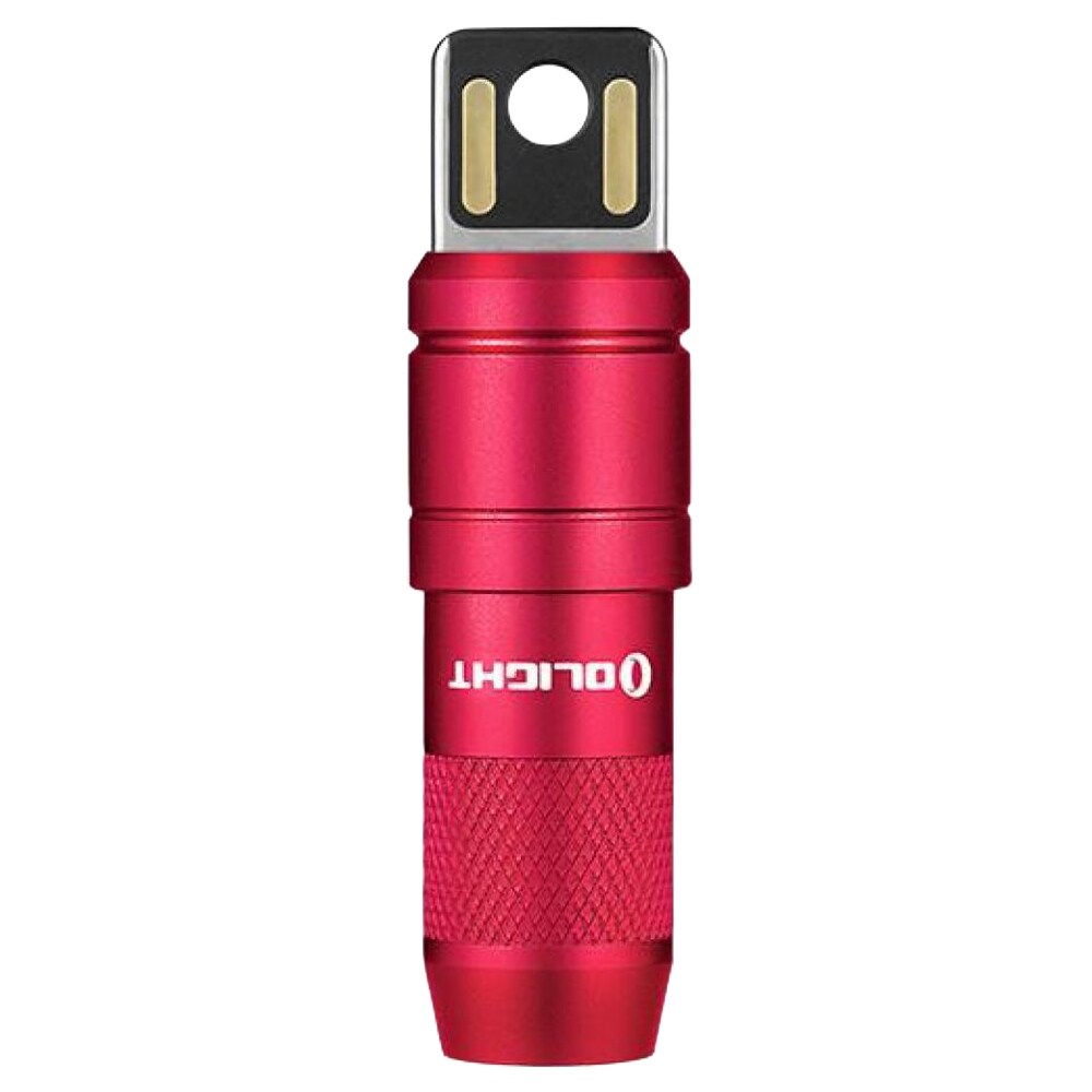 Latarka Olight iMini 2 Red - 50 lumenów