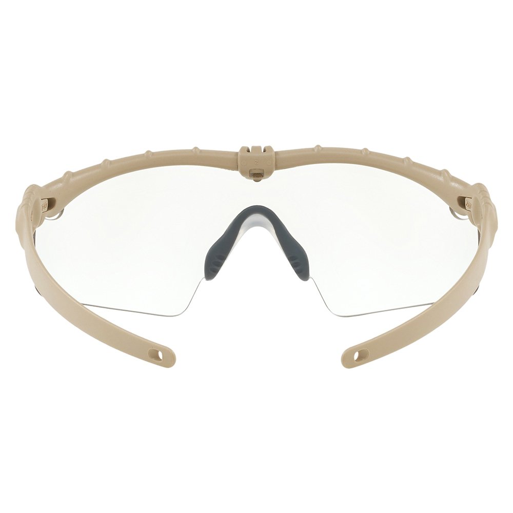 Okulary taktyczne Oakley SI Ballistic M Frame 3.0 Dark Bone Array - 2LS