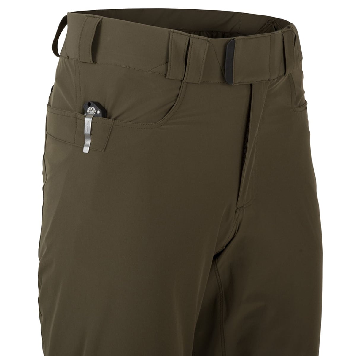 Spodnie Helikon CTP VersaStretch Lite - Taiga Green