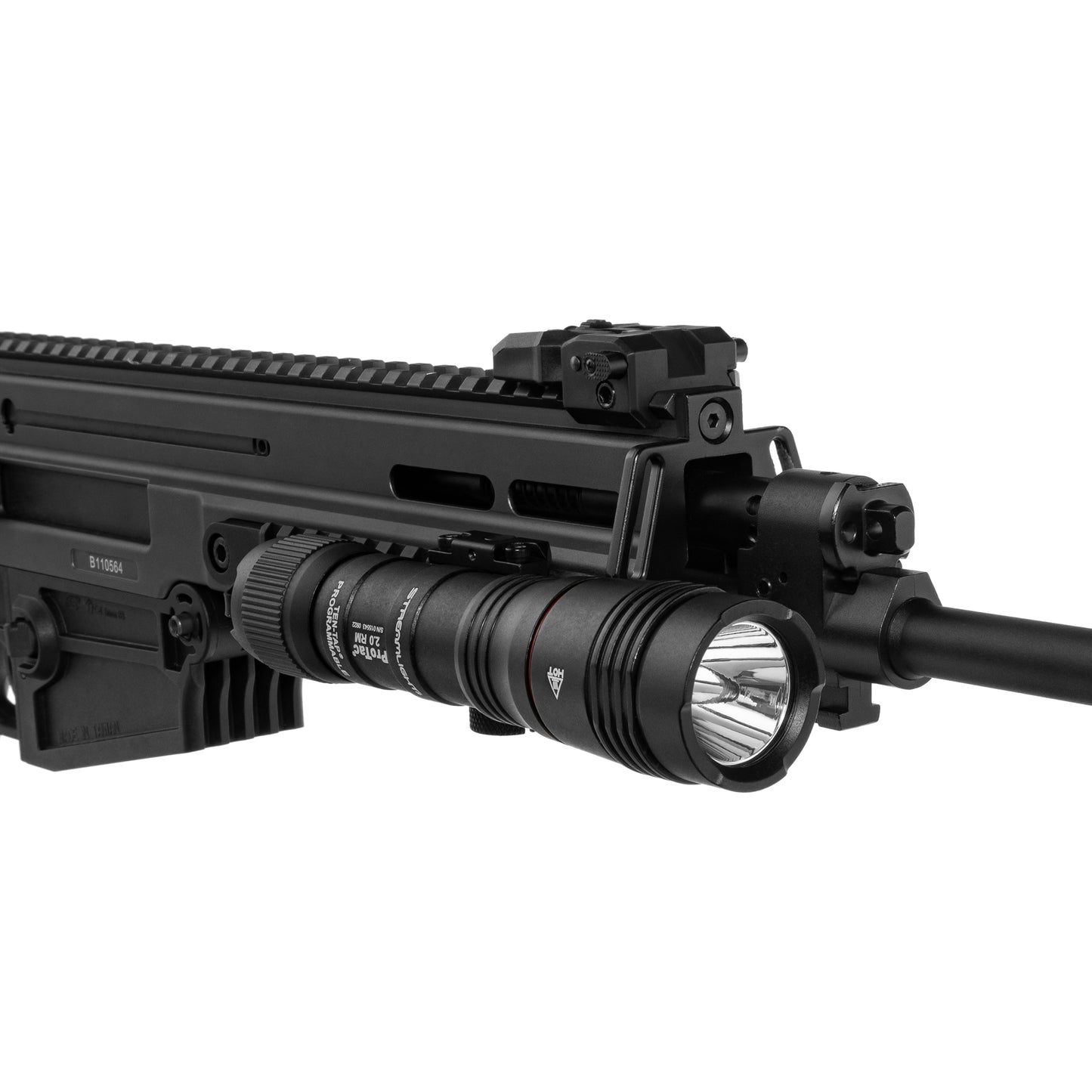 Latarka na broń Streamlight ProTac 2.0 Rail Mount - 2000 lumenów