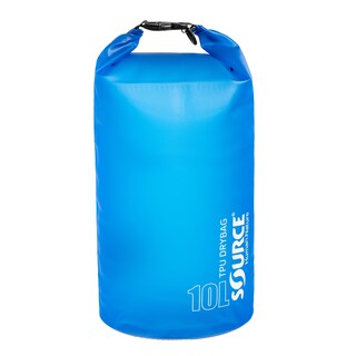 Worek wodoodporny Source Drybag 10 l - Blue