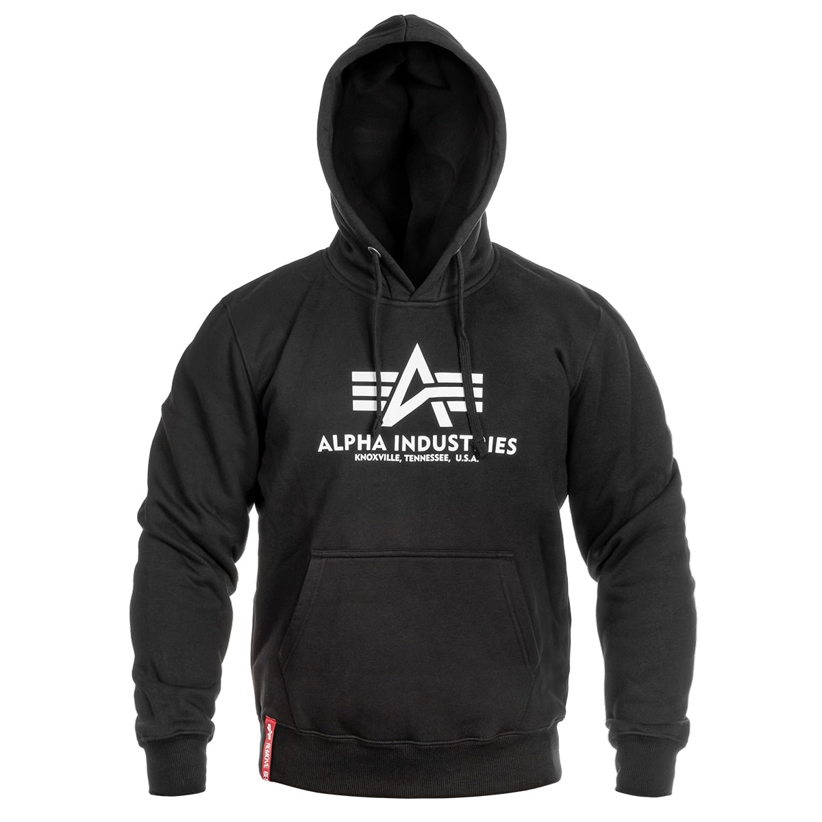 Bluza Alpha Industries Basic Hoody - Black