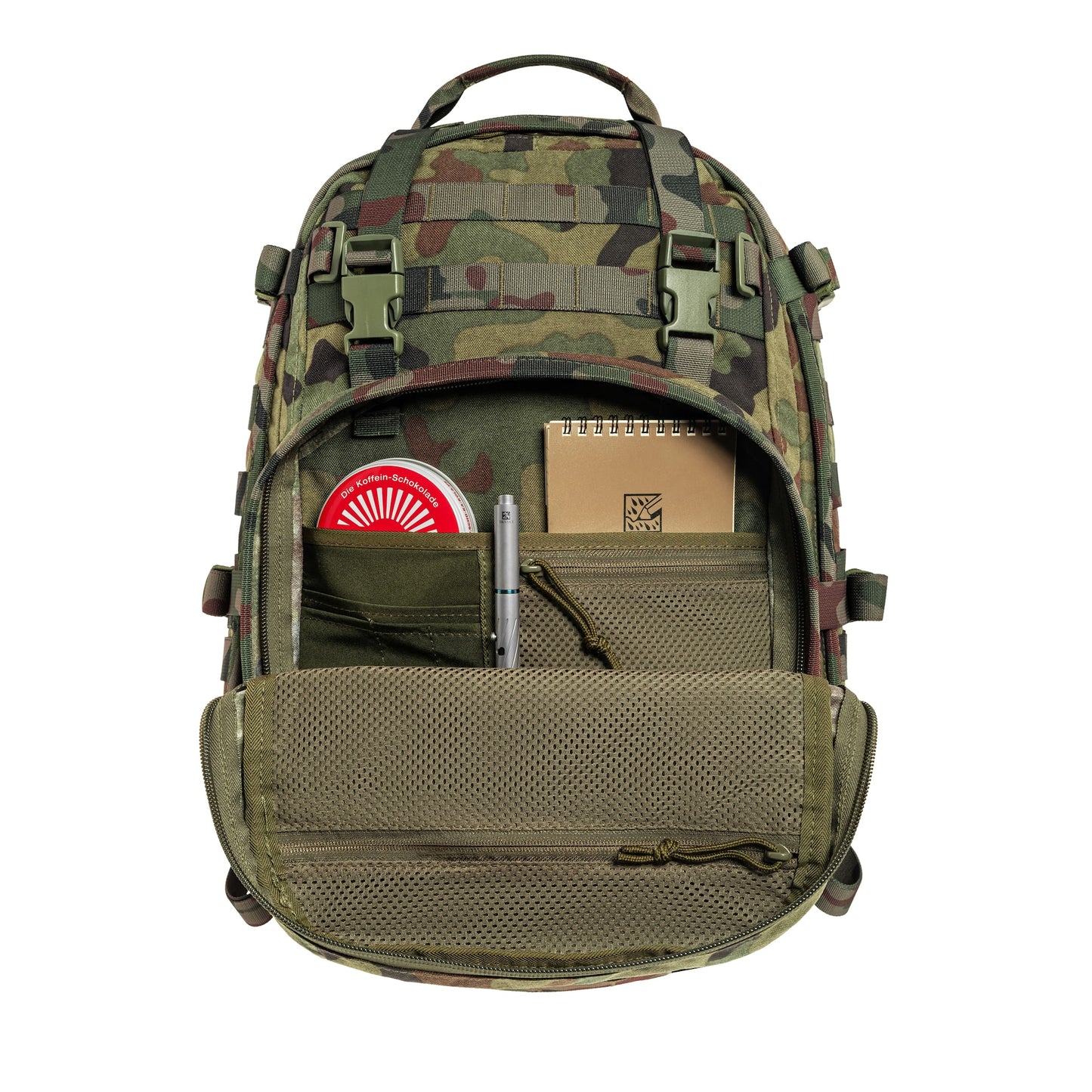 Plecak Wisport Whistler II 35 l - wz.93 Pantera PL Woodland