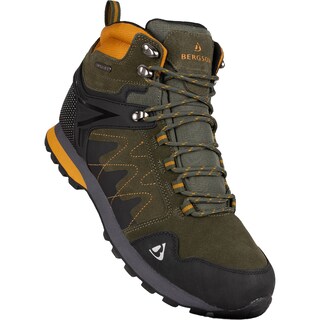 Buty Bergson Tubkal Mid STX - Khaki