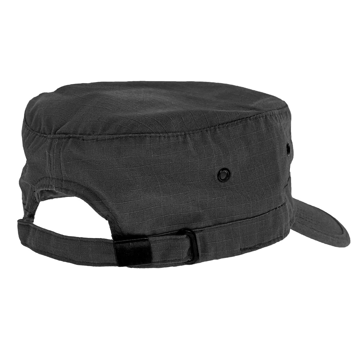 Czapka patrolówka Texar Rip-Stop - Black