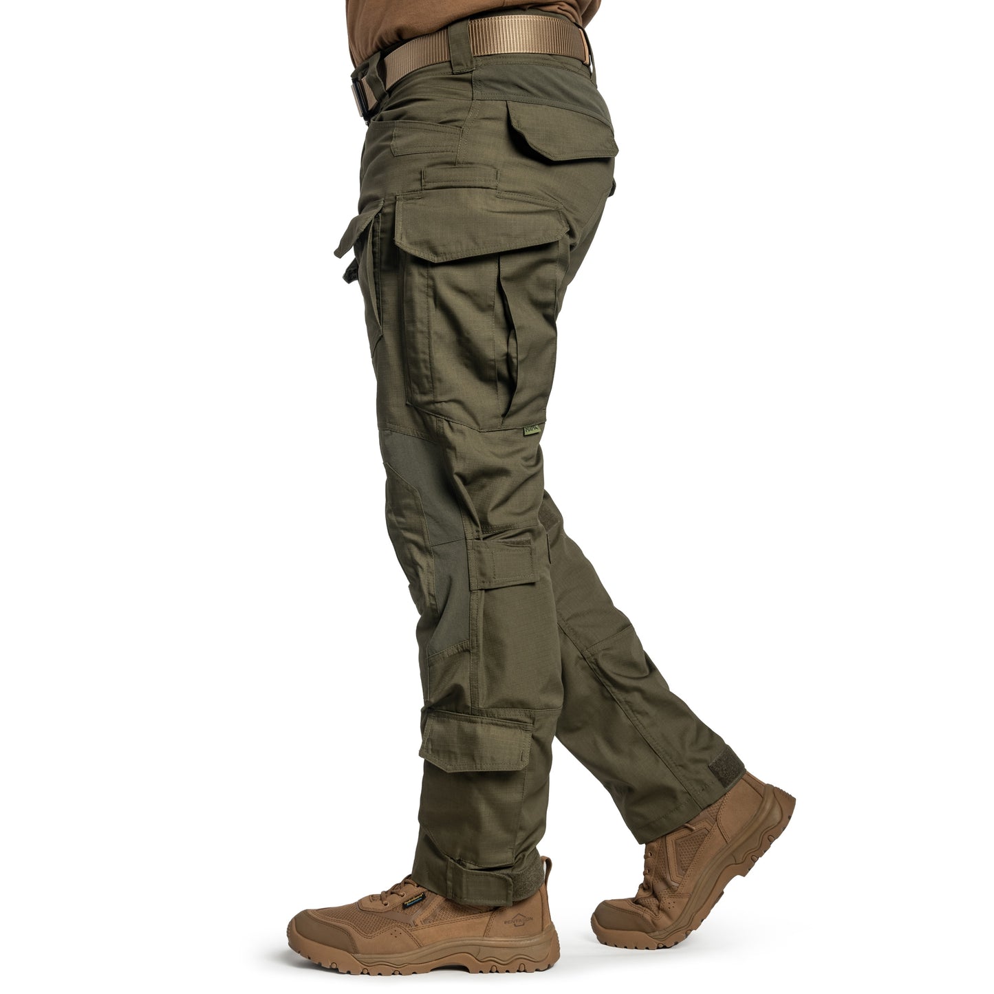 Spodnie mundurowe Maskpol Pro - Ranger Green
