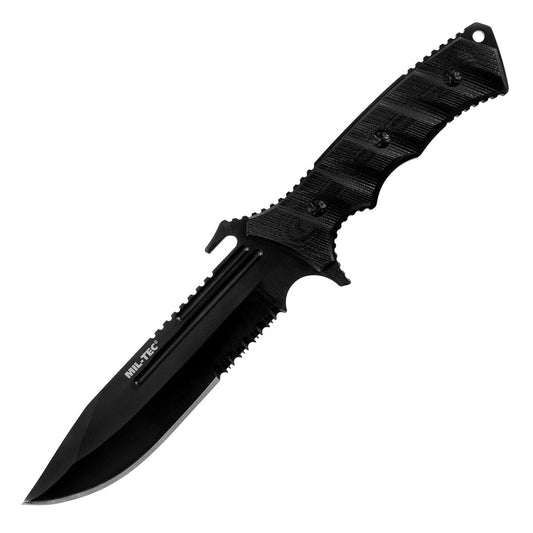 Nóż Mil-Tec G10 Combat Knife