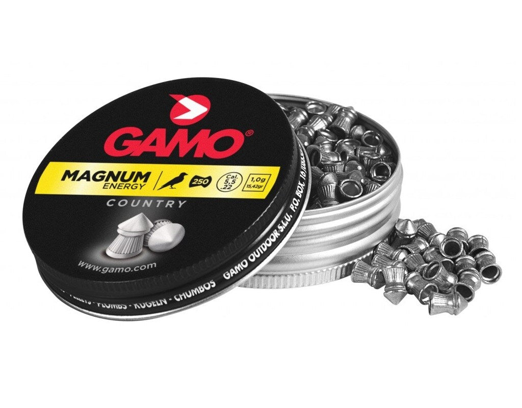 Śrut Gamo Magnum 5,5 mm 250 szt.