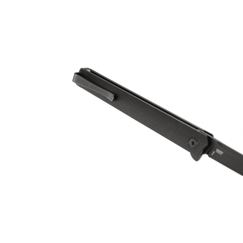 Nóż składany CRKT CEO Flipper - Black