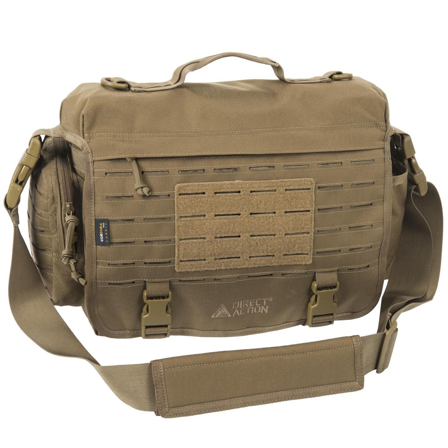 Torba Direct Action Messenger 10 l - Coyote Brown