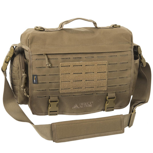 Torba Direct Action Messenger 10 l - Coyote Brown