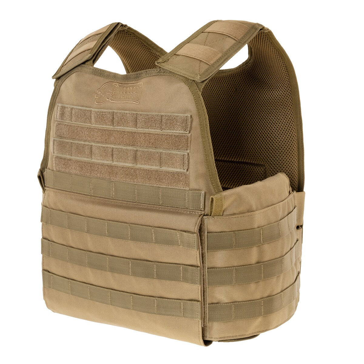 Kamizelka taktyczna Voodoo Tactical Lightweight Plate Carrier - Coyote