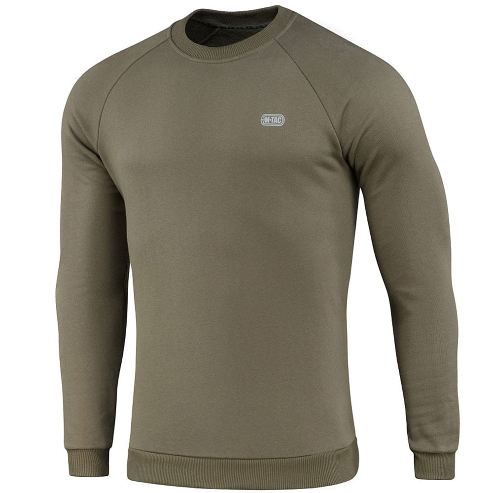Bluza M-Tac Cotton Sweatshirt Hard - Dark Olive