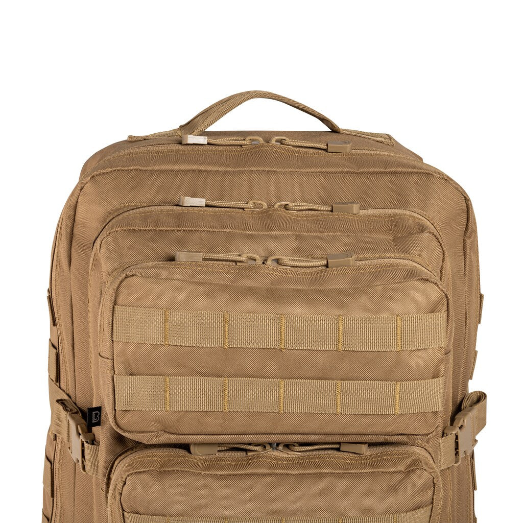 Plecak Brandit US Cooper XL 65 l - Coyote