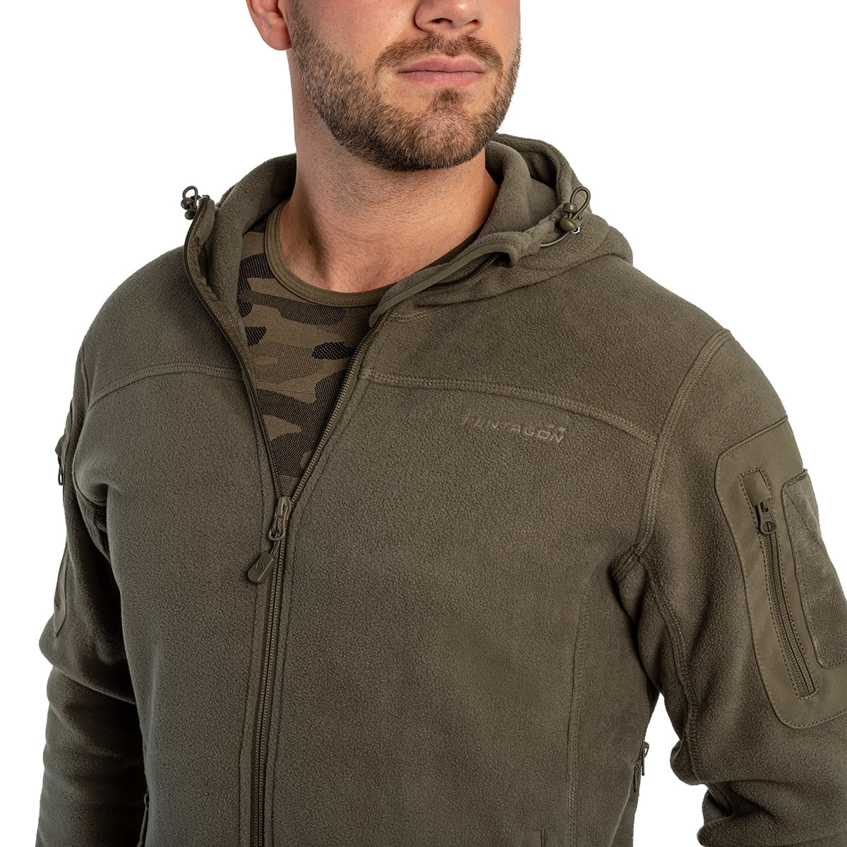 Polar Pentagon Hercules 2.0 - RAL 7013