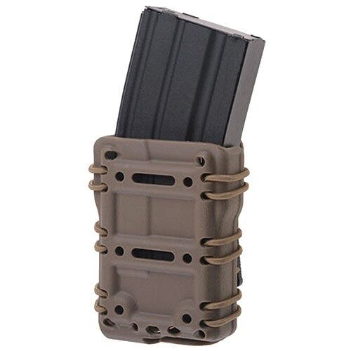 Ładownica FMA SMC M16 QD na pas - Dark Earth