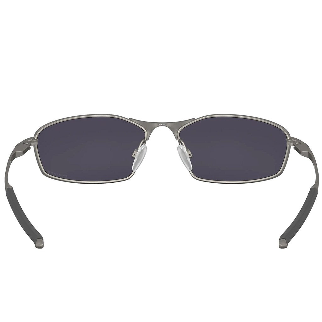 Okulary przeciwsłoneczne Oakley Whisker Carbon Prizm Black