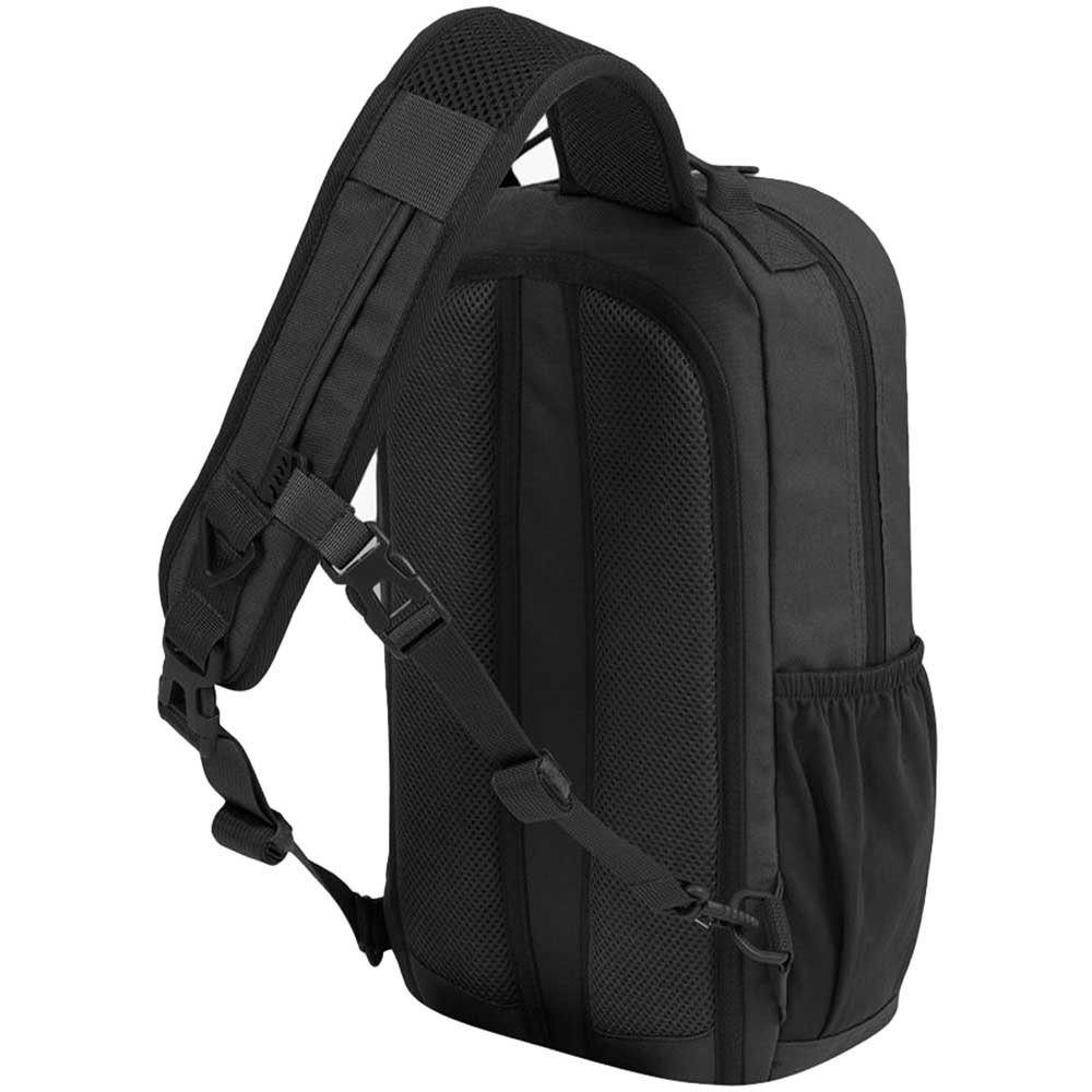 Plecak Highlander Forces Scorpion Gearslinger 12 l - Black