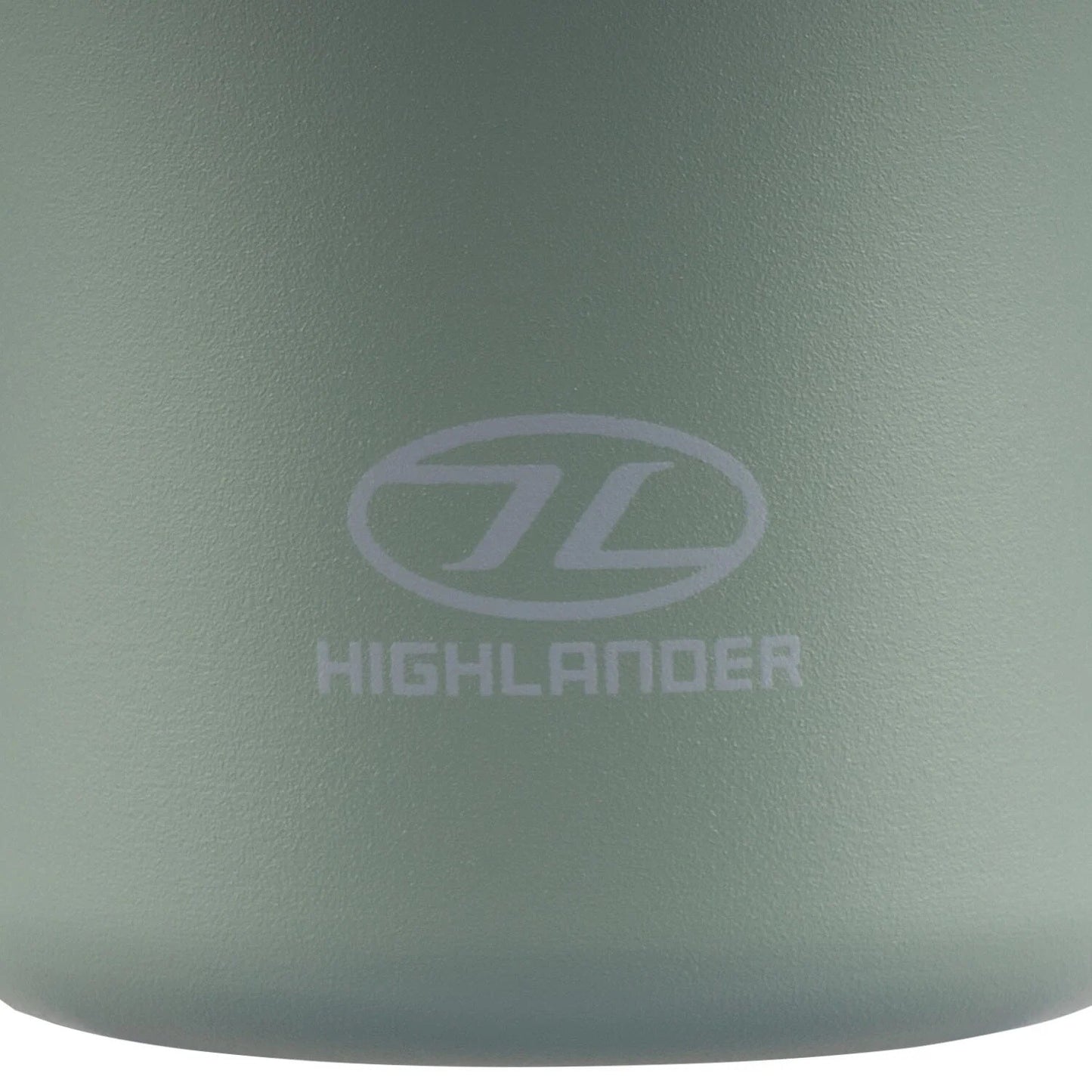 Kubek termiczny Highlander Guzzler 300 ml - Slate Green