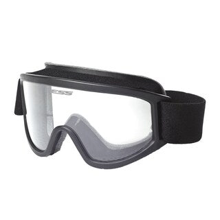 Gogle taktyczne ESS Tactical XT - Black