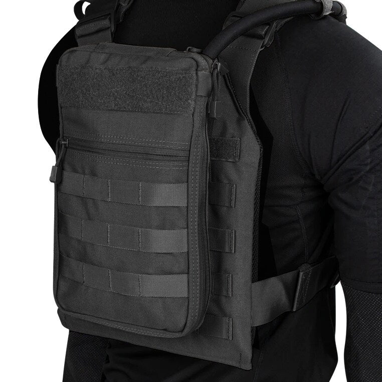 System hydracyjny Condor Tidepool Hydration Carrier 1,5 l - Black