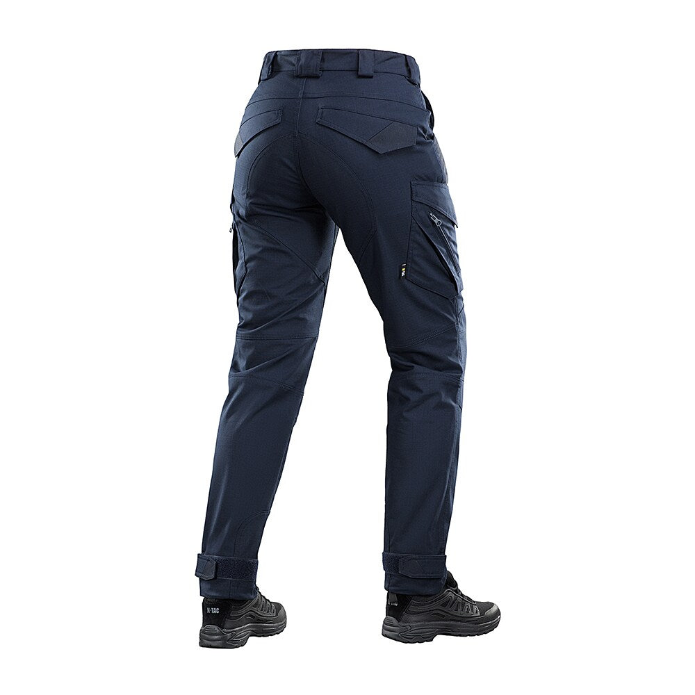 Spodnie damskie M-Tac Aggressor Lady Flex - Dark Navy Blue