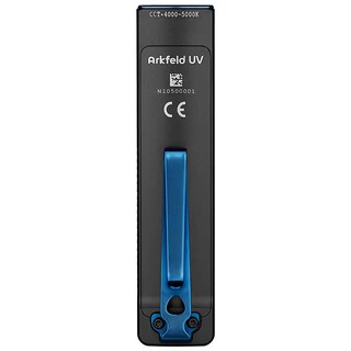 Latarka Olight Arkfeld UV Black - 1000 lumenów